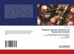 Hookah special reference to Koyilandy hookah - Kenkadi, Arsha