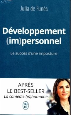 Cover Developpement (Im)Personnel