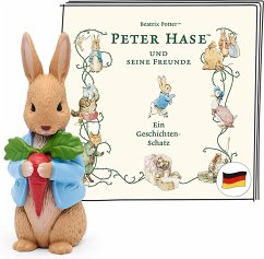 Tonie - Peter Hase und seine Freunde - Geschichten-Schatz - Beatrix Potter