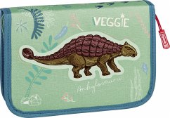Cover Brunnen Schüler-Etui 2 Klappen Dinosaurier