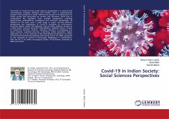Covid-19 in Indian Society: Social Sciences Perspectives - Laskar, Baharul Islam;Matin, Abdul;Mallick, Sambit