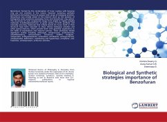 Biological and Synthetic strategies importance of Benzofuran - G., Krishna Swamy;D.B., Aruna Kumar;S., Sreenivasa