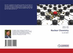 Nuclear Chemistry - Patel, Rajesh J.;Patel, Zarana R.
