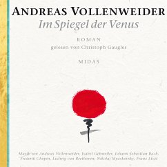 Im Spiegel der Venus - Das Hörbuch (MP3-Download) - Vollenweider, Andreas