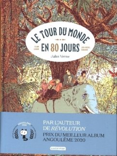 Le Tour du Monde en 80 Jours - Coblence, Jean-Michel;Locard, Younn