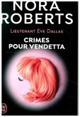 Crimes Pour Vendetta Crimes Pour Vendetta