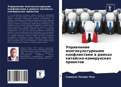 Uprawlenie mnogokul'turnymi konfliktami w ramkah kitajsko-kamerunskih proektow - Päng, Sämüäl' Patrik