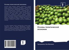 Cover Osnowy politicheskoj äkonomii