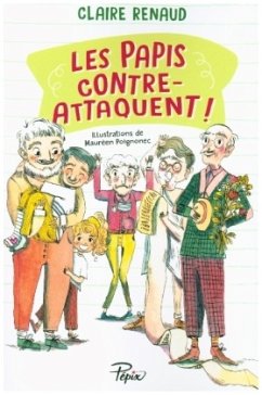 Les Papis Contre-Attaquent - Renaud, Claire