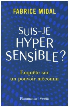 Suis-Je Hypersensible ? - Midal, Fabrice