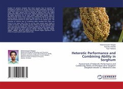 Heterotic Performance and Combining Ability in Sorghum