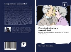 Envejecimiento y sexualidad - Ekundayo, Opeyemi