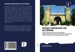 Cover PREDSTAVLENIYa OB ISTORII