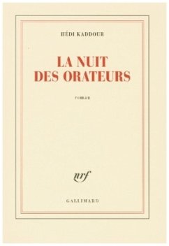 La Nuit des Orateurs - Kaddour, Hédi