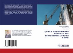 Sprinkle Fiber Reinforced Polymer as Pre-Reinforcement Concrete Beams - Ostad-Ali-Askari, Kaveh;Norouzi, Hossein;Pazdar, Sona