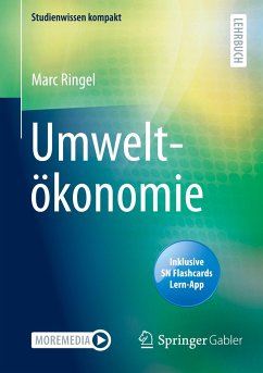 Umweltökonomie - Ringel, Marc