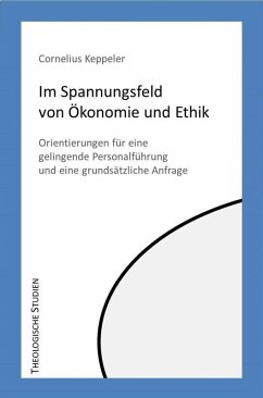 Cover Im Spannungfeld von Ökonomie und Ethik (eBook, ePUB)