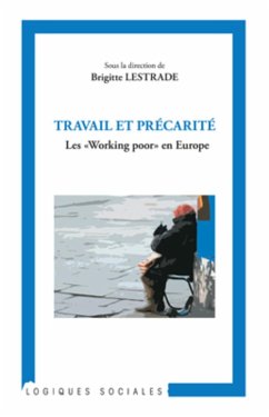 Cover Travail et precarite (eBook, ePUB)