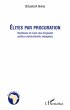 Elites par procuration (eBook, ePUB) - Bild 1