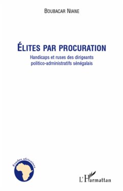 Elites par procuration (eBook, ePUB) - Boubacar Niane, Niane