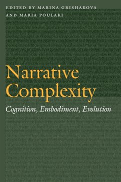 Narrative Complexity (eBook, ePUB)