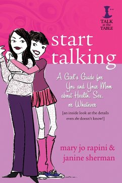 Start Talking (eBook, ePUB) - Sherman, Janine