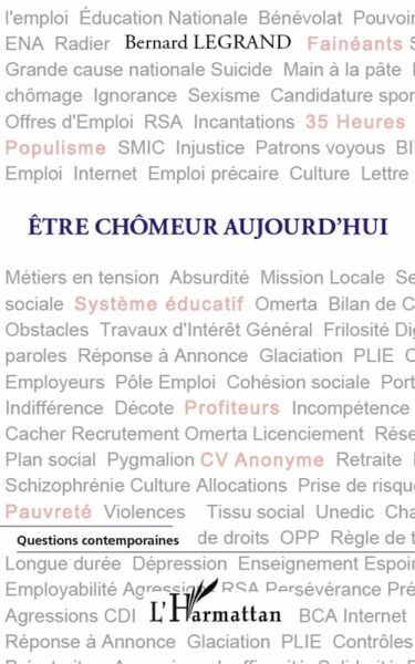 Etre chomeur aujourd'hui (eBook, ePUB)