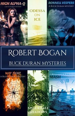 Cover Buck Duran Mysteries (eBook, ePUB)