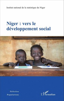 Cover Niger : vers le developpement social (eBook, ePUB)