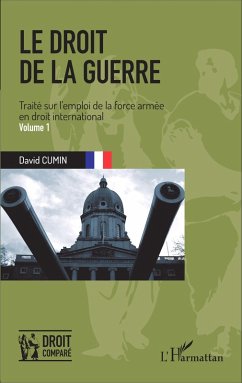 Cover Le droit de la guerre (Volume 1) (eBook, ePUB)