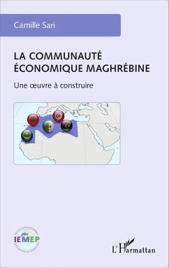 Cover La communaute economique maghrebine (eBook, ePUB)
