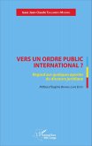 Vers un ordre public international ? (eBook, ePUB)
