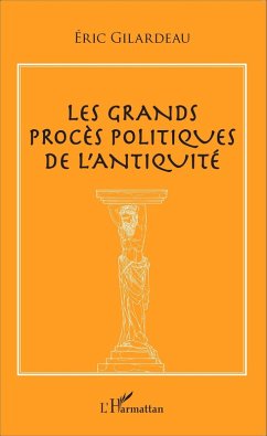 Cover Les grands proces politiques de l'antiquite (eBook, ePUB)