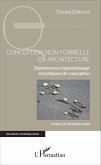 Conception non formelle en architecture (eBook, ePUB)