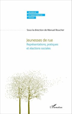 Cover Jeunesses de rue (eBook, ePUB)