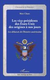 Les vice-presidents des Etats-Unis des origines a nos jours (eBook, ePUB)
