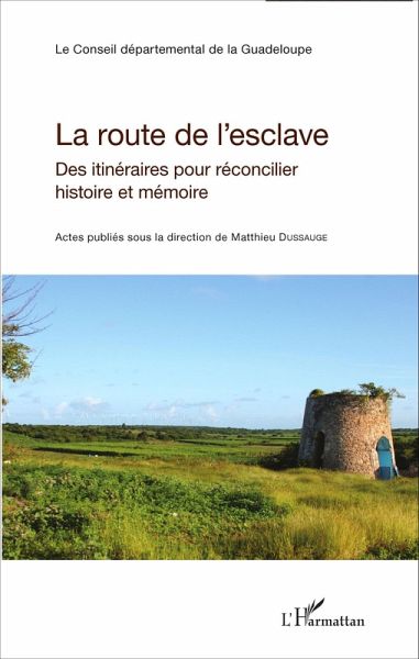 La route de l'esclave (eBook, ePUB)