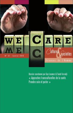 Cover Approches transculturelles de la sante (eBook, ePUB)