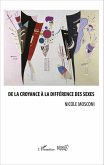 De la croyance a la difference des sexes (eBook, ePUB)