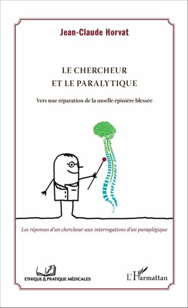 Le chercheur et le paralytique (eBook, ePUB)