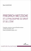 Friedrich Nietzsche et la philosophie du droit et de l'Etat (eBook, ePUB)