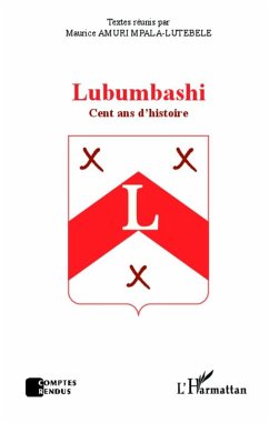 Lubumbashi (eBook, ePUB) - Stephanie Jumel, Jumel