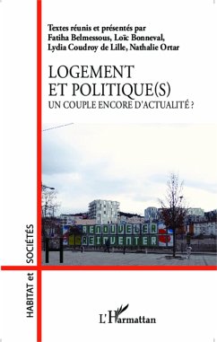 Cover Logement et politique(s) (eBook, ePUB)