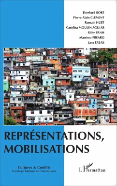 Representations, mobilisations (eBook, ePUB) - Eberhard Bort, Bort