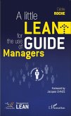 Little Lean Guide for the Use of Managers (eBook, ePUB)