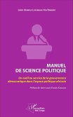 Manuel de science politique (eBook, ePUB)