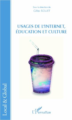 Cover Usages de l'Internet, education et culture (eBook, ePUB)