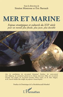 Cover Mer et marine (eBook, ePUB)