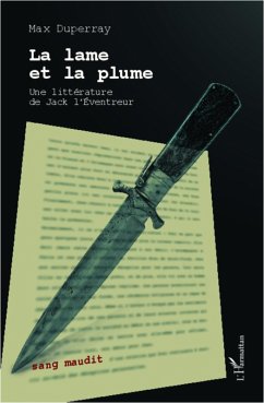 Cover La lame et la plume (eBook, ePUB)