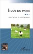 Etude du paria (eBook, ePUB) - Bild 1